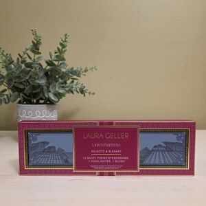 Laura Geller | Laura's Essentials: Eclectic & Elegant Eyeshadow and Face Palette